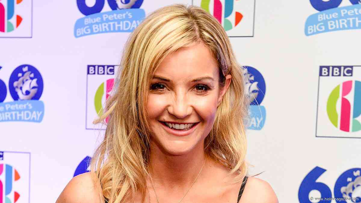 Helen Skelton delights with rare photo of toddler daughter Elsie - and her blonde curls are so precious