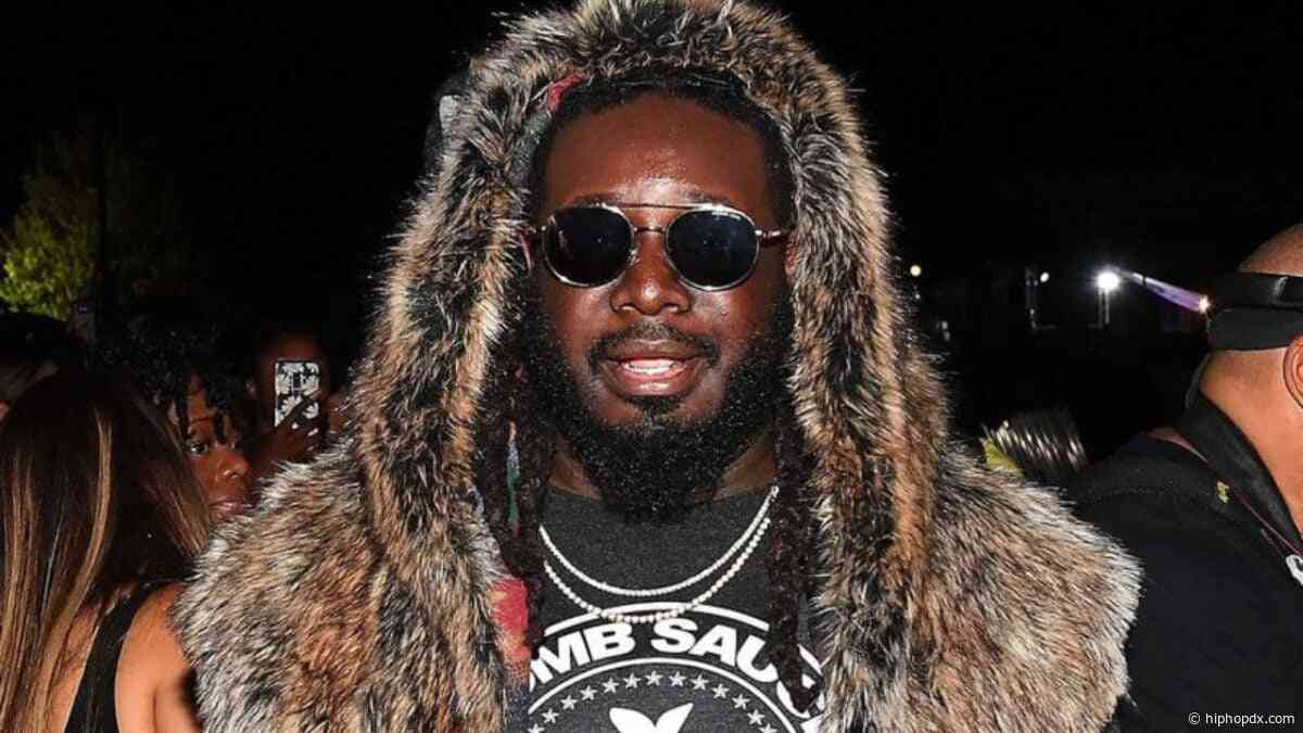 T-Pain Promotes Mental Health-Themed Track ‘On This Hill’ By Providing Therapy For Fans