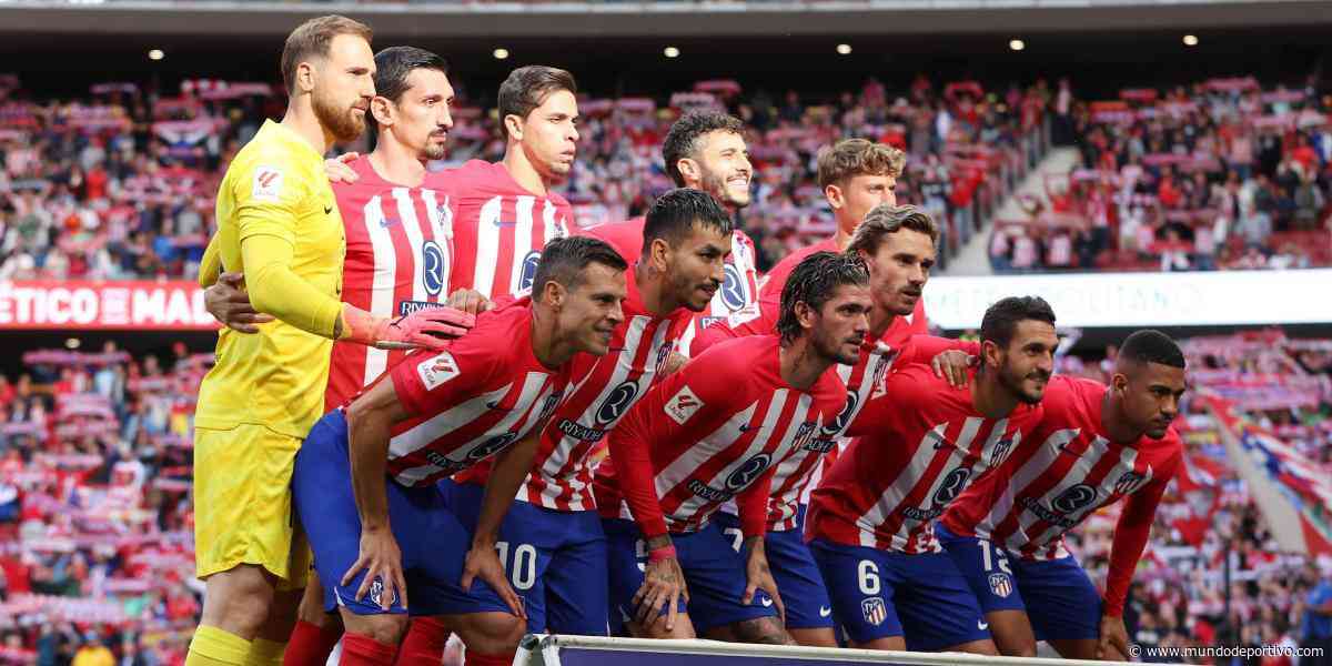 El 1x1 del Atlético de Madrid contra Osasuna