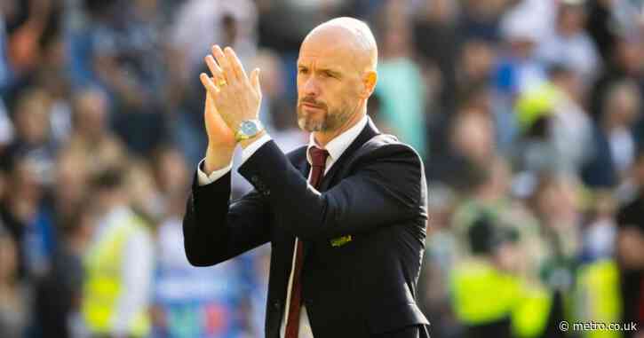 Erik ten Hag sends message to Manchester United fans after worst finish in 34 years