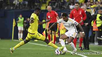 Villarreal quedó fuera de copas europeas pese a espectacular empate con Real Madrid
