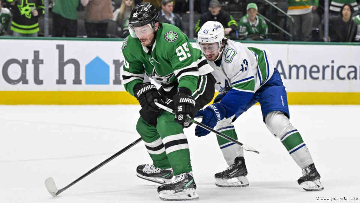NHL Rumours: Dallas Stars and Buffalo Sabres