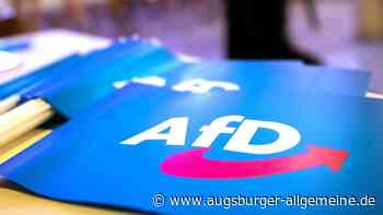 Klage erfolgreich: AfD-Event findet in Weißenhorner Stadthalle statt