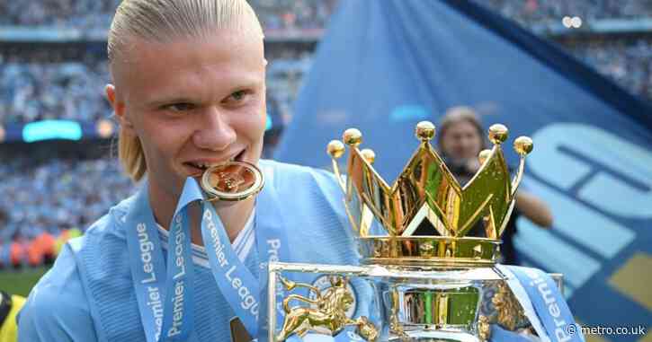 Erling Haaland names moment he was no longer worried about Arsenal