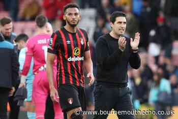 Andoni Iraola expects Lloyd Kelly to leave AFC Bournemouth