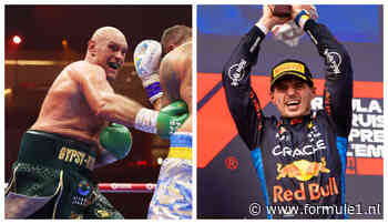 Duel tussen Norris en Verstappen doet Horner denken aan boksgevecht: ‘Als Tyson Fury’