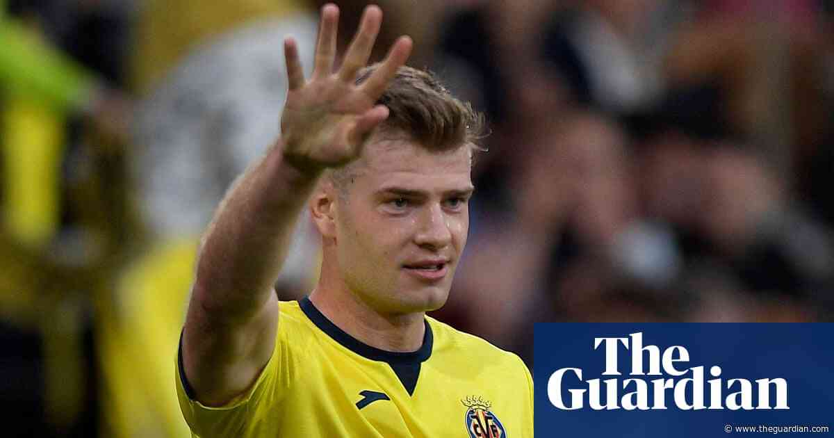 European football: Sorloth scores four goals in 17 minutes against Real Madrid