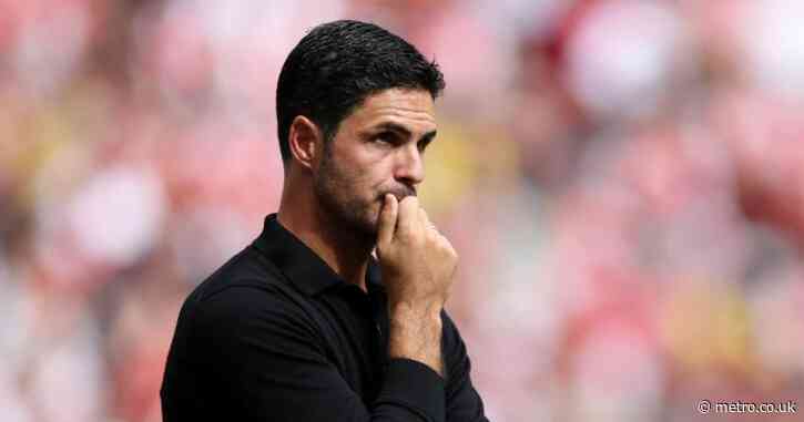 Mikel Arteta names two key moments which cost Arsenal the title
