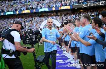 Pep Guardiola admits he is ‘closer to leaving’ Manchester City after latest Premier League title