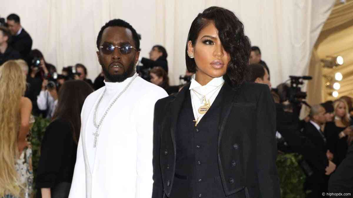 Diddy Issues Statement Regarding Cassie Assault Video: "I Hit Rock Bottom, I'm Disgusted'