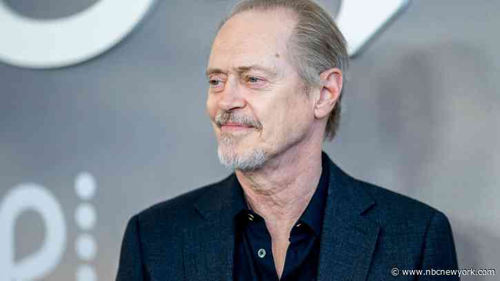 Man charged with punching actor Steve Buscemi is held on $50,000 bond