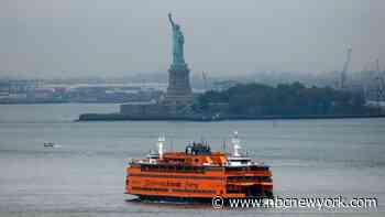 Another Staten Island Ferry is up for sale — but this one has a dark past