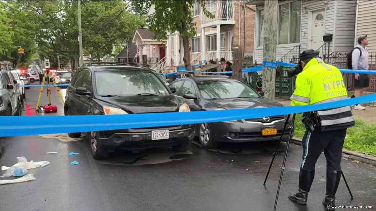 5-year-old boy struck and killed by SUV near Queens playground: Police