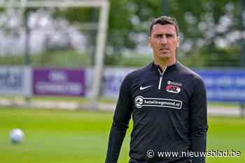 Maarten Martens blijft ook volgend seizoen hoofdcoach van AZ: “Ik heb gehoord dat ze eruit zijn gekomen”