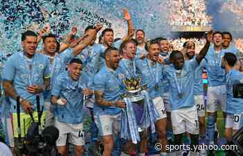 Man City make case to be ranked as England's greatest-ever team