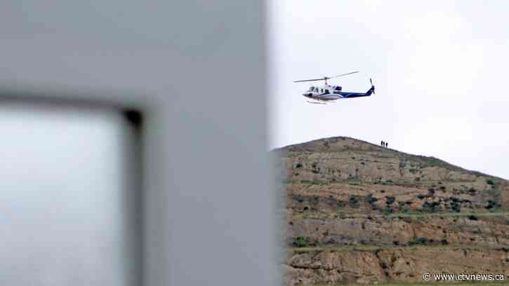 What do we know so far about the mysterious crash of the helicopter carrying Iran's president?