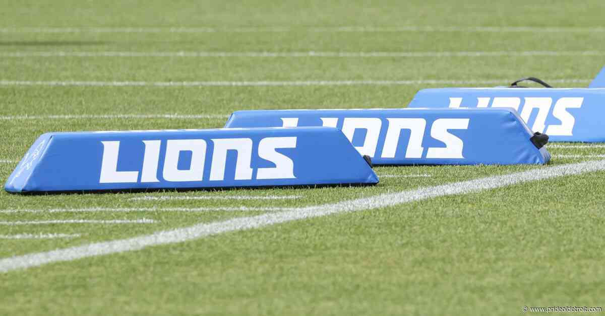 Detroit Lions in danger of losing another  front office member to Commanders