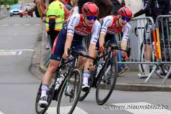 Niels De Clerck vijfde in eindklassement van Ardense Triptiek