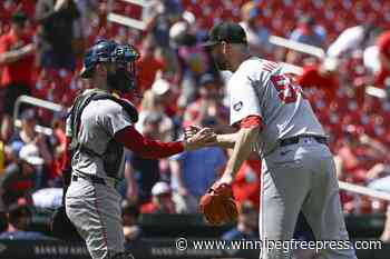 Devers homers for fifth straight game, tying Red Sox record, in 11-3 win over Cardinals