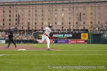 Gunnar Henderson’s MLB-leading 15th HR ignites Orioles offense in 6-3 win over Mariners