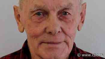 Smeaton RCMP ask public to watch for missing 85-year-old man
