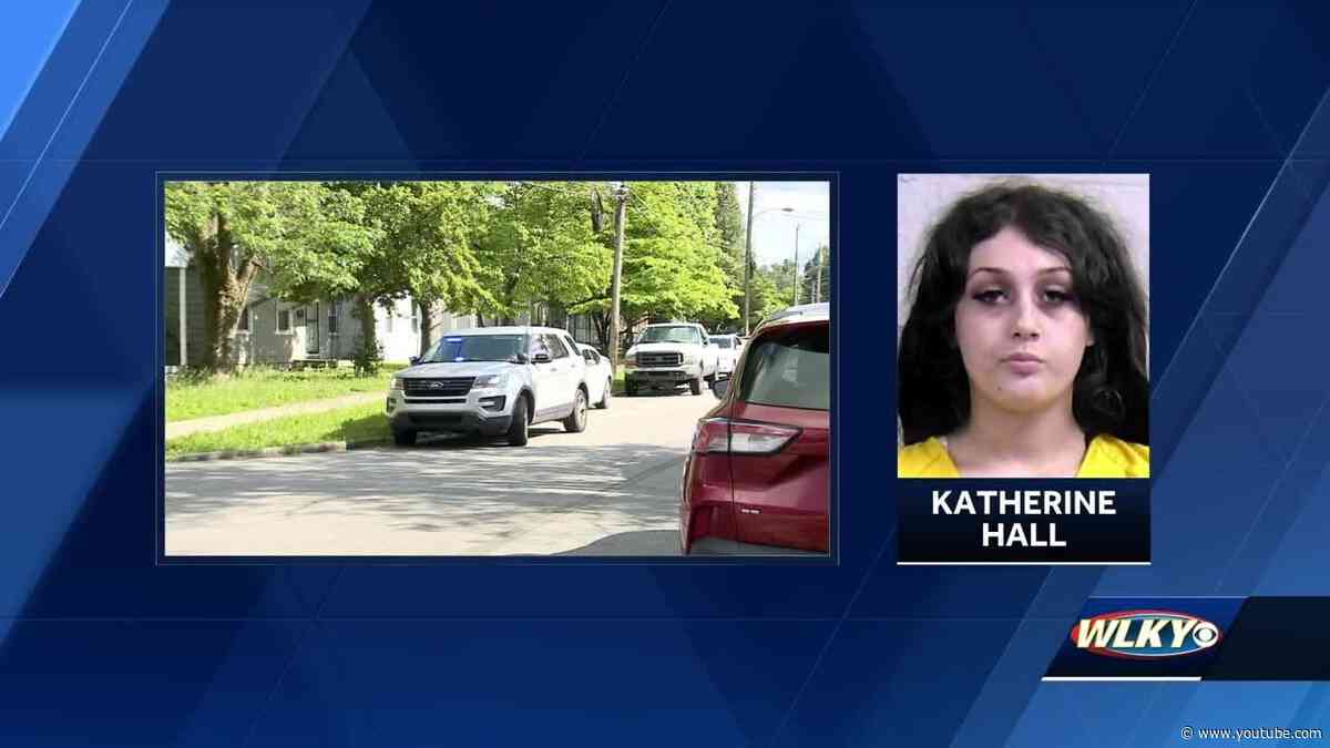 Woman arrested after child, teen hit by car in Jacobs neighborhood