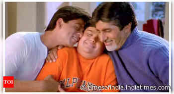 Remember Laddoo from K3G who played young Hrithik?