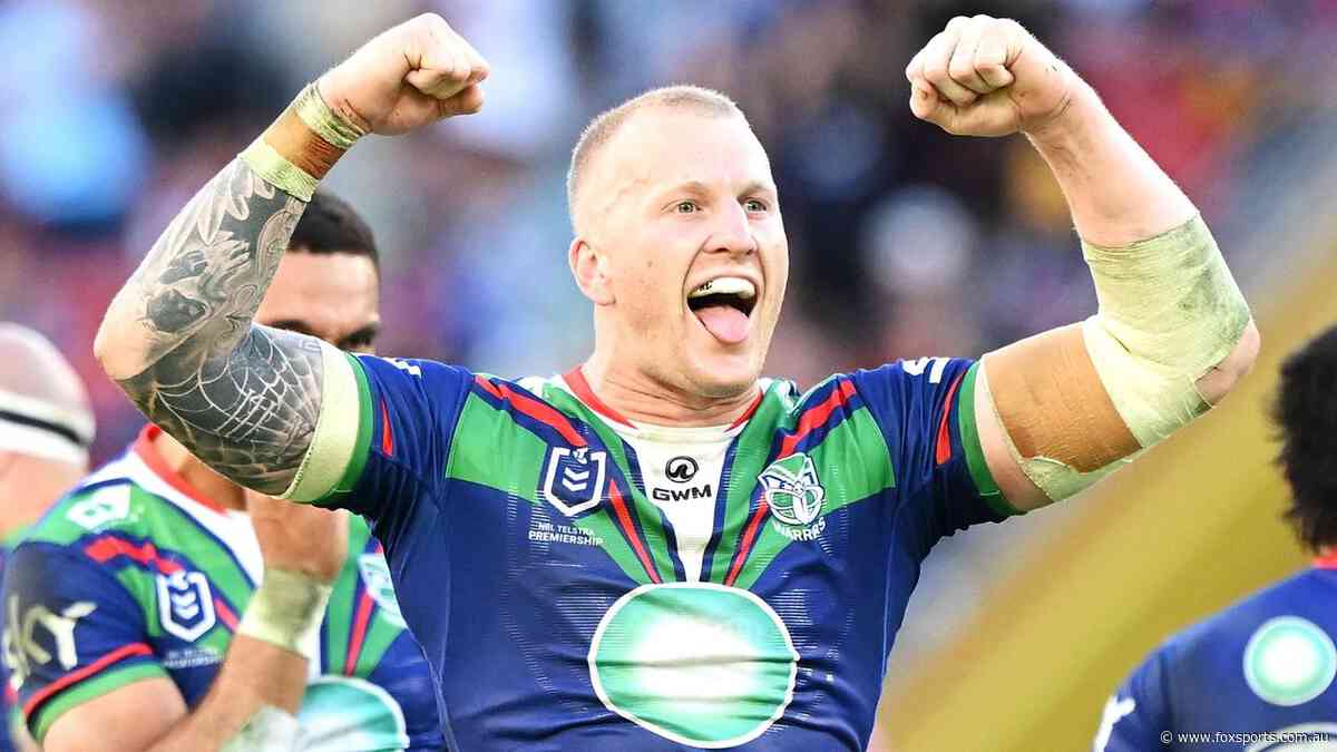 ‘That sort of player’: Warriors enforcer backed for Blues debut — Origin Scout