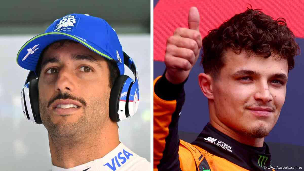 ‘We can fight’: McLaren revels in big upgrade boost; Ricciardo’s reality check: Talking Pts