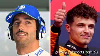 ‘We can fight’: McLaren revels in big upgrade boost; Ricciardo’s reality check: Talking Pts