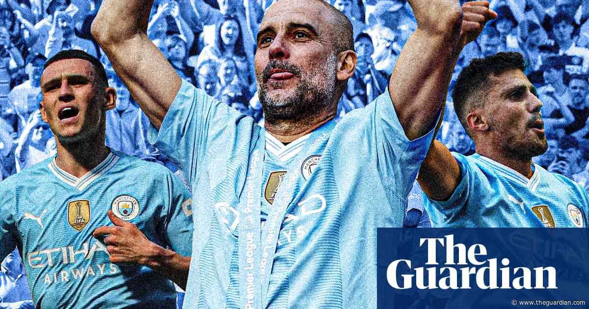 How Manchester City won four in a row and what comes next – video explainer