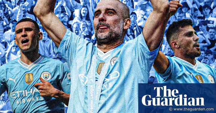 How Manchester City won four in a row and what comes next – video explainer