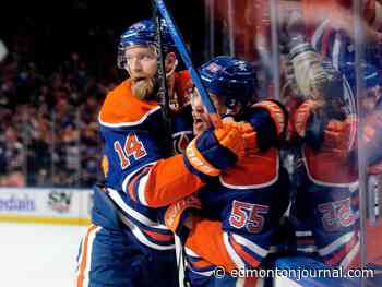 Oilers notebook: Holloway channels McDavid to put Canucks on their heels