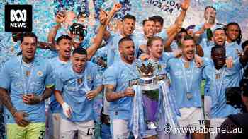 Manchester City wins 'incredible' fourth Premier League title in a row