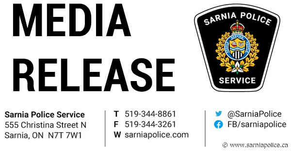 Collision Investigation – Vehicle Submerged in the Sarnia Bay