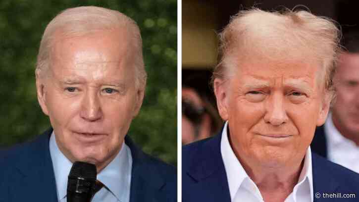 Here are the 7 states most likely to flip in the Biden-Trump race