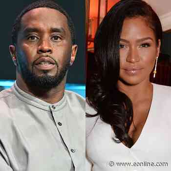 Cassie's Lawyer Responds After Diddy Breaks Silence on Assault Video