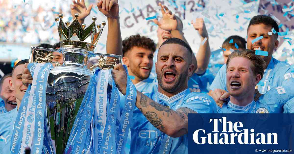 The Guardiola supremacy: how City became too good for their own good