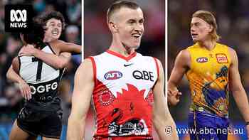 AFL Round-Up — A 90s throwback, a burglary in Adelaide and a Swans sensation stars again