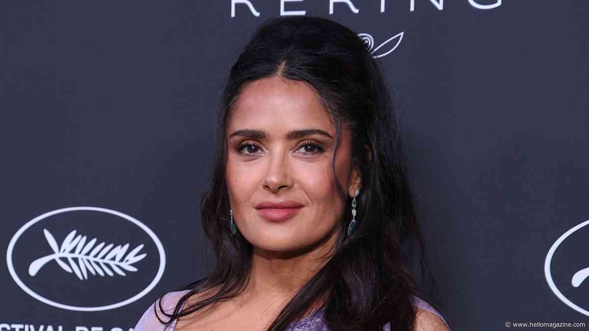 Salma Hayek, Sienna Miller and Selena Gomez bring out the glamour for day 6 of Cannes Film Festival – see the photos