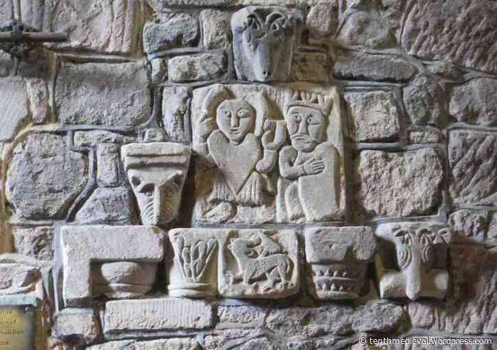 Fragments of Mercian Memorial