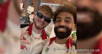 LFC players head to hotel for Jurgen Klopp's leaving party