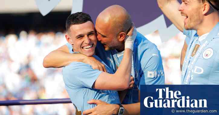 The Guardiola supremacy: how City became too good for their own good | Jonathan Liew