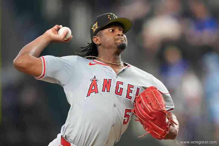 José Soriano leads Angels to series victory over Rangers