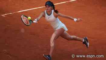 Raducanu withdraws from French Open qualifying