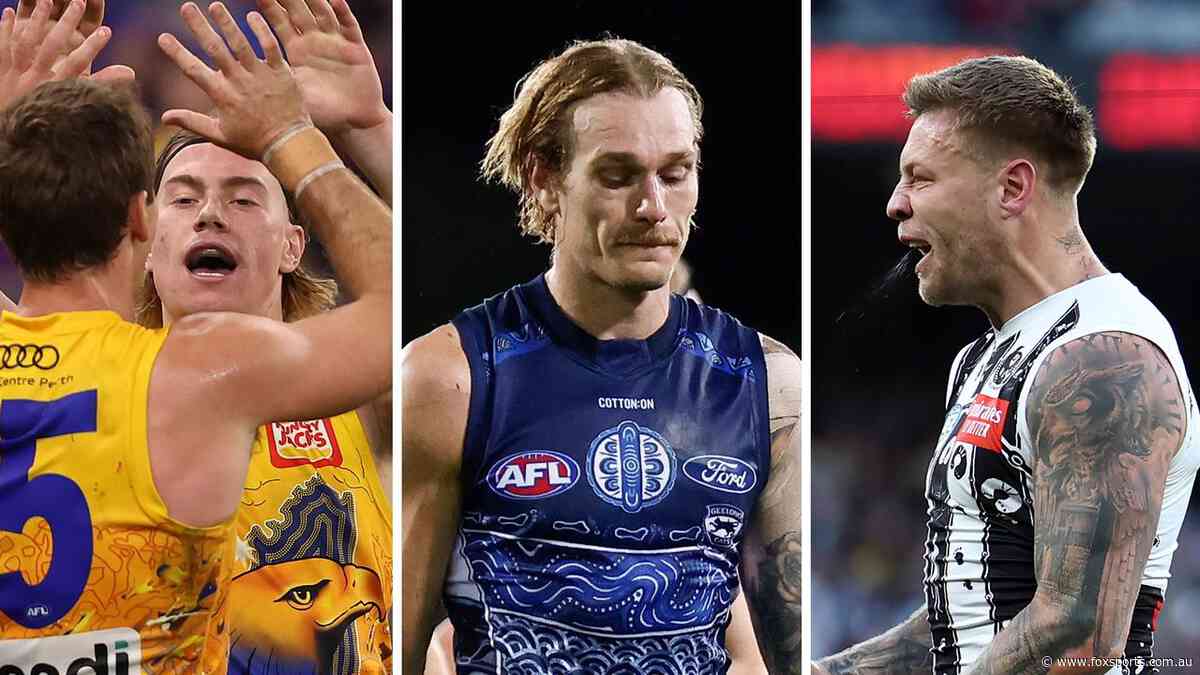 Emerging side’s massive statement; dismal weekend for pair of contenders: AFL Report Card