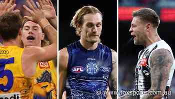 Emerging side’s massive statement; dismal weekend for pair of contenders: AFL Report Card