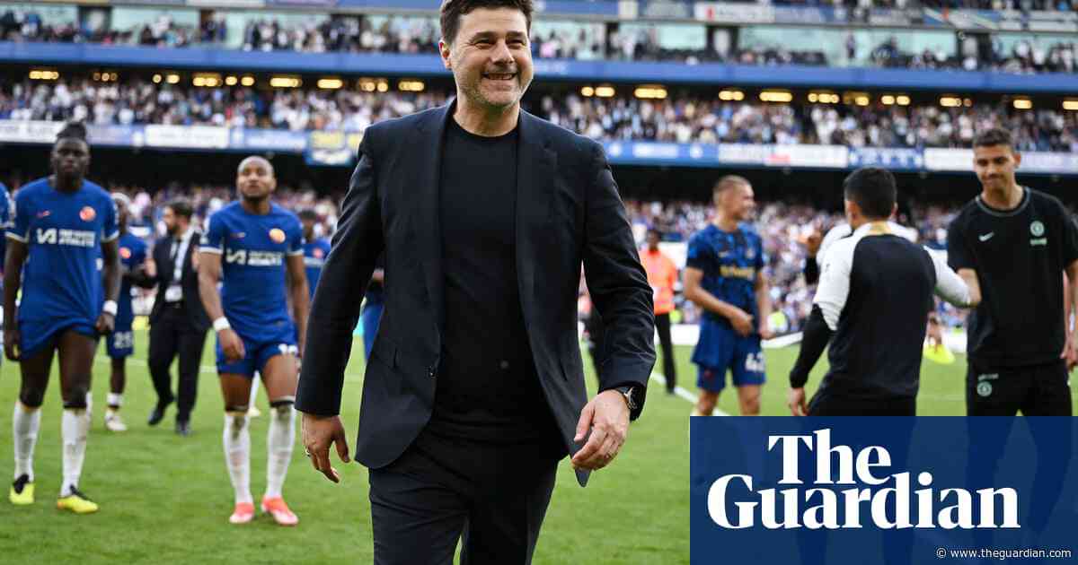 ‘My phone is going to be on’: Mauricio Pochettino in dark over Chelsea future