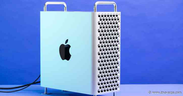 The Mac Pro and Studio won’t get the M4 nod until mid-2025