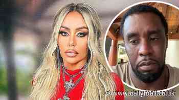 Aubrey O'Day blasts former mentor Diddy for not saying sorry to Cassie in his apology video: 'Leave God and mercy out of this!'
